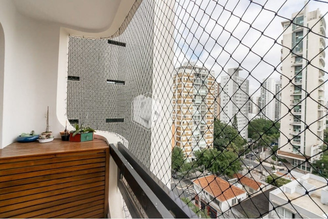 Imagem Apartamento com 3 Quartos à Venda, 168 m² em Vila Uberabinha - São Paulo