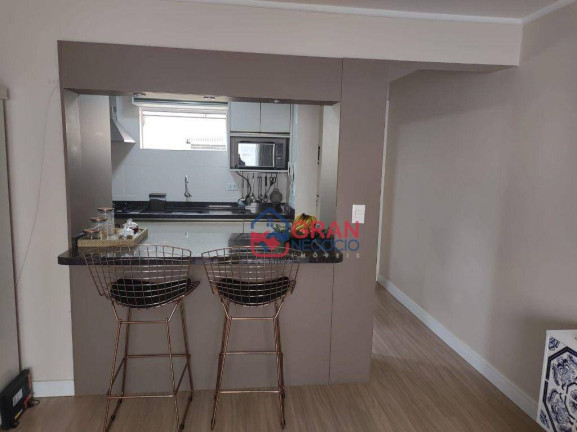 Imagem Apartamento com 2 Quartos à Venda, 59 m² em Campina Do Siqueira - Curitiba