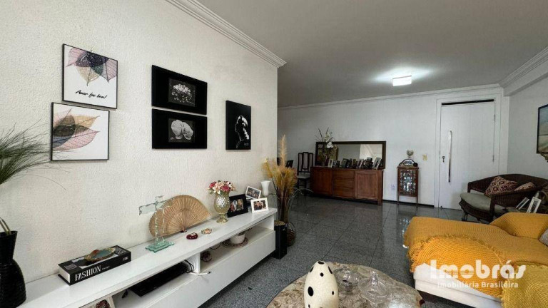 Imagem Apartamento com 3 Quartos à Venda, 138 m² em Aldeota - Fortaleza