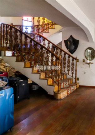 Casa com 4 Quartos à Venda, 351 m² em Jardim Paulista - São Paulo