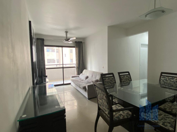 Imagem Apartamento com 3 Quartos à Venda, 73 m² em Vila Santa Catarina - São Paulo