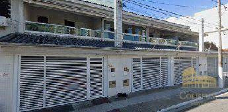 Imagem Sobrado com 4 Quartos à Venda, 172 m² em Boqueirão - Praia Grande