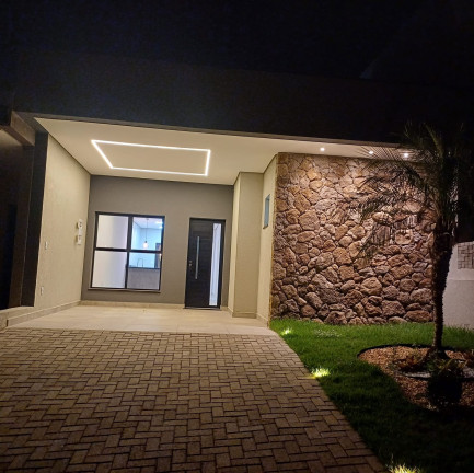 Casa com 3 Quartos à Venda, 100 m² em Jardim Residencial Villagio Ipanema I - Sorocaba