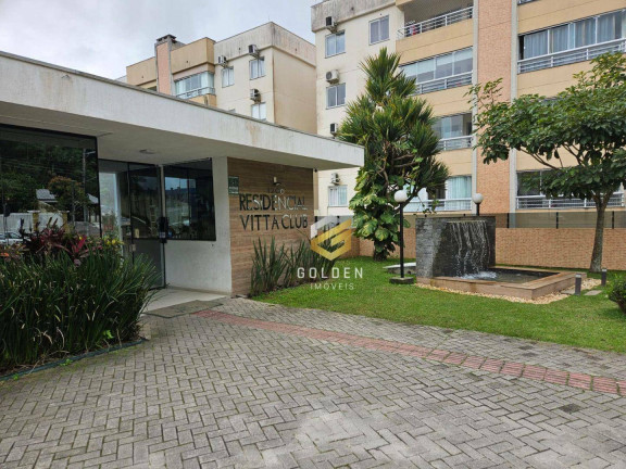 Apartamento com 2 Quartos à Venda, 55 m² em Espinheiros - Itajaí