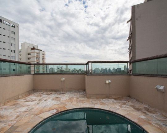Imagem Apartamento com 3 Quartos à Venda, 184 m² em Pinheiros - São Paulo