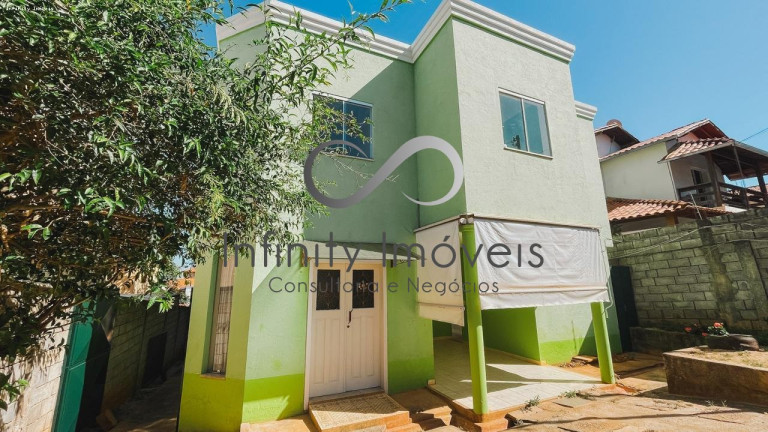 Imagem Casa com 4 Quartos à Venda, em Alto Do Joá - Lagoa Santa Imagem Casa com 4 Quartos à Venda, em Alto Do Joá - Lagoa Santa