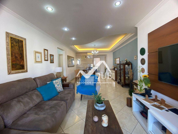 Imagem Apartamento com 3 Quartos à Venda, 125 m² em Embaré - Santos