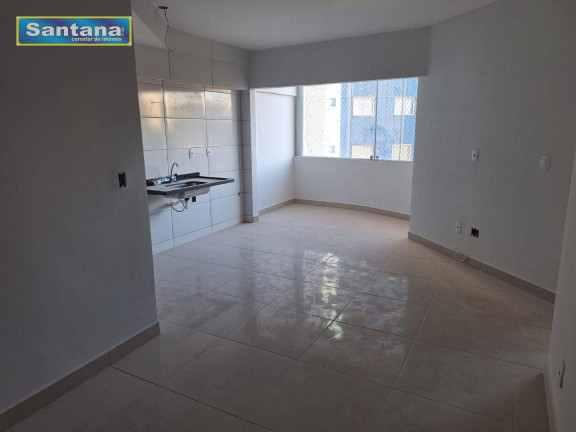 Imagem Apartamento com 2 Quartos à Venda, 58 m² em Termal - Caldas Novas
