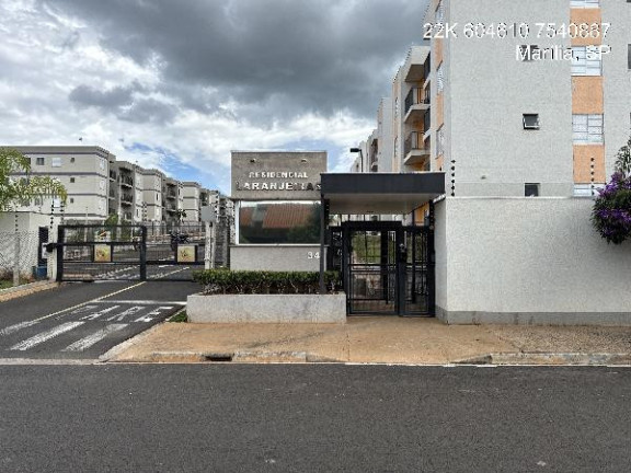 Apartamento com 1 Quarto à Venda, 48 m² em Vereador Eduardo Andrade Reis - Marilia
