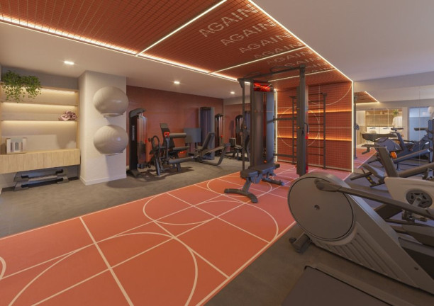 Imagem Apartamento com 1 Quarto à Venda, 22 m² em Jardim Oceania - João Pessoa