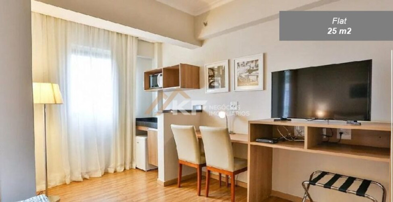 Imagem Flat com 1 Quarto à Venda, 25 m² em Jardim Califórnia - Ribeirão Preto Imagem Flat com 1 Quarto à Venda, 25 m² em Jardim Califórnia - Ribeirão Preto