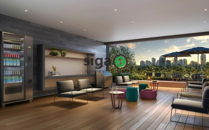 Imagem Apartamento com 1 Quarto à Venda, 25 m² em Vila Clementino - São Paulo Imagem Apartamento com 1 Quarto à Venda, 25 m² em Vila Clementino - São Paulo