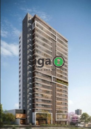 Apartamento com 3 Quartos à Venda, 123 m² em Vila Clementino - São Paulo