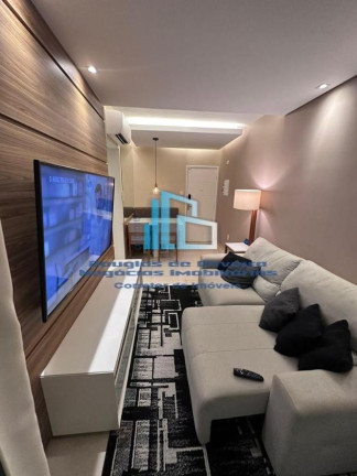Imagem Apartamento com 2 Quartos à Venda, 61 m² em Guilhermina - Praia Grande
