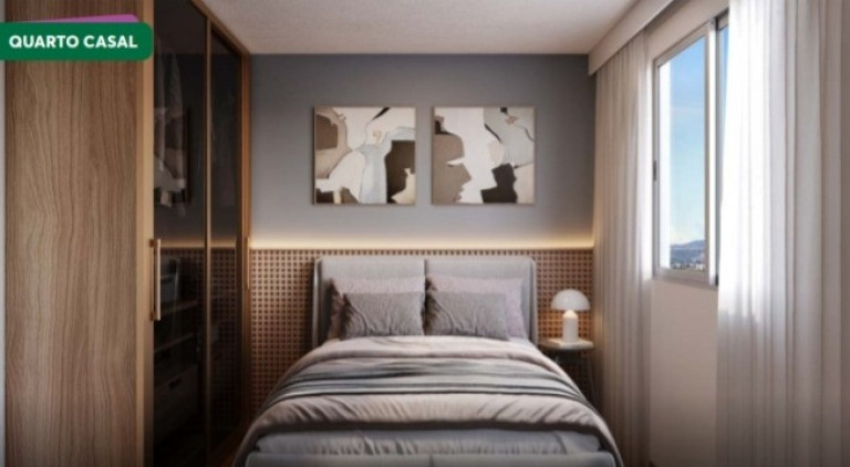 Imagem Apartamento com 2 Quartos à Venda, 38 m² em Centro - Camaçari Imagem Apartamento com 2 Quartos à Venda, 38 m² em Centro - Camaçari