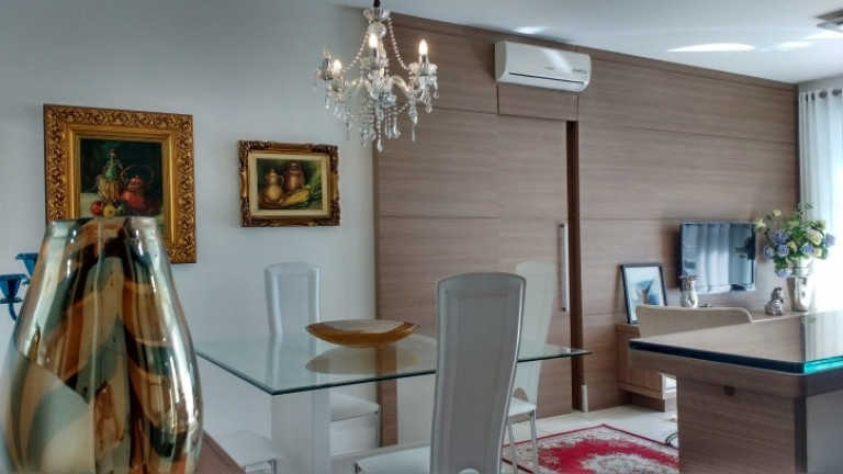 Imagem Apartamento com 2 Quartos à Venda, 65 m² em Jurerê Internacional - Florianópolis