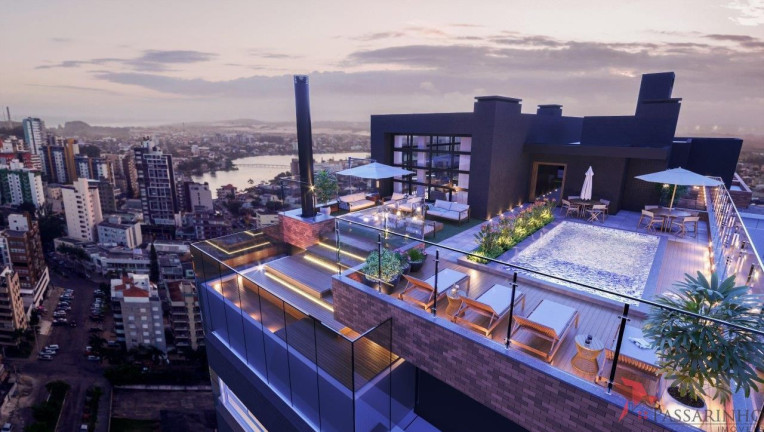 Apartamento com 3 Quartos à Venda, 135 m² em Praia Grande - Torres