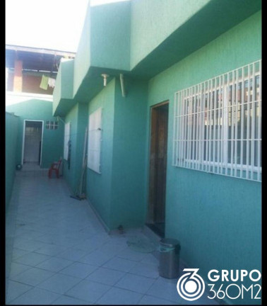 Imagem Casa com 2 Quartos à Venda, 150 m² em Jardim Do Estádio - Santo André