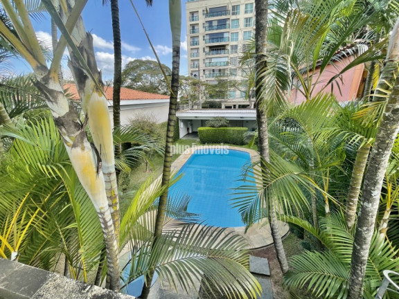 Casa com 4 Quartos à Venda, 475 m² em Alto Da Boa Vista - São Paulo