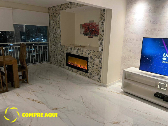 Imagem Cobertura com 4 Quartos à Venda, 230 m² em Chácara Califórnia - São Paulo