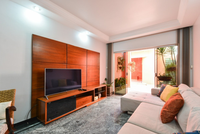 Imagem Sobrado com 3 Quartos à Venda, 213 m² em Mooca - São Paulo
