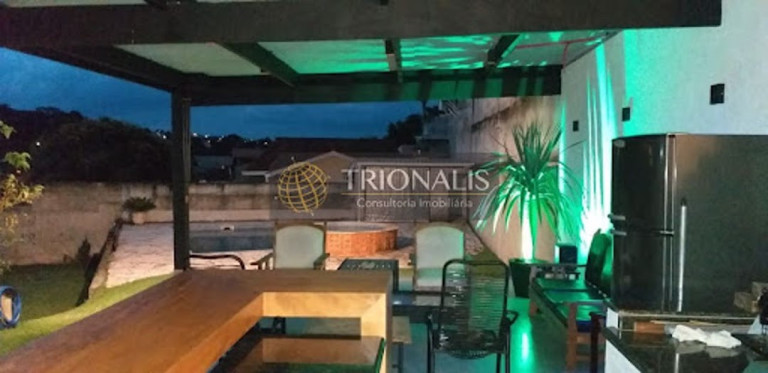 Imagem Casa com 1 Quarto à Venda, 114 m² em Jardim Paulista - Atibaia