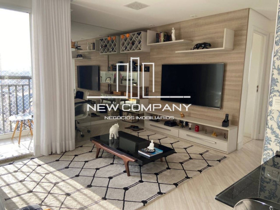 Imagem Apartamento com 2 Quartos à Venda, em Vila Metalúrgica - Santo André Imagem Apartamento com 2 Quartos à Venda, em Vila Metalúrgica - Santo André