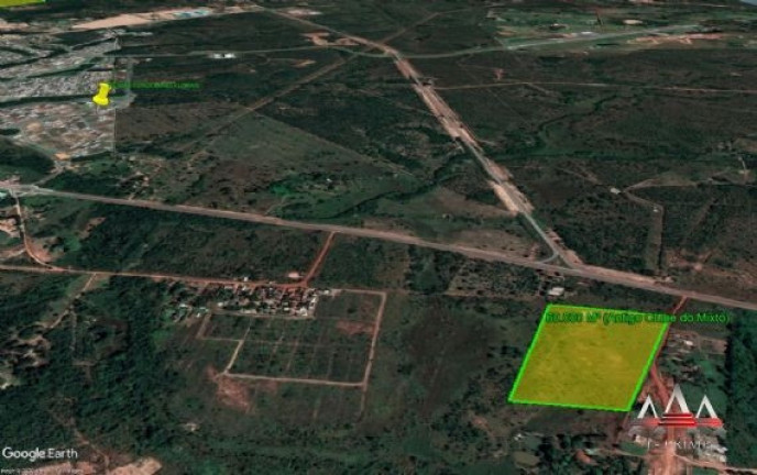 Imagem Terreno à Venda, 60.000 m² em Zona Rural - Cuiabá