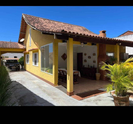 Imagem Casa com 4 Quartos à Venda, 169 m² em Ponte Dos Leites - Araruama