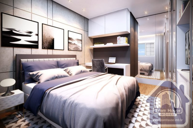 Imagem Apartamento com 2 Quartos à Venda, 51 m² em Jardim Rodeio - Mogi Das Cruzes