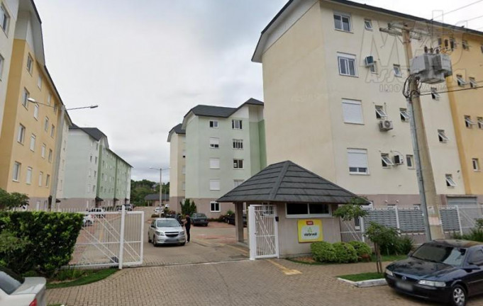 Apartamento com 2 Quartos à Venda, 63 m² em São Jorge - Novo Hamburgo