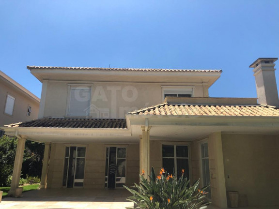 Imagem Casa com 4 Quartos à Venda, 550 m² em Tamboré - Santana De Parnaíba Imagem Casa com 4 Quartos à Venda, 550 m² em Tamboré - Santana De Parnaíba