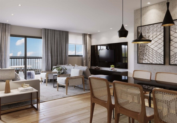 Imagem Imóvel com 3 Quartos à Venda, 75 m² em Cachambi - Rio De Janeiro