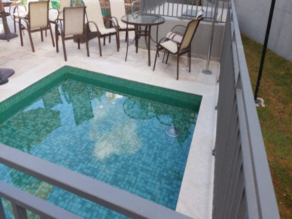 Imagem Imóvel com 2 Quartos para Alugar, 34 m² em Santo Amaro - São Paulo Imagem Imóvel com 2 Quartos para Alugar, 34 m² em Santo Amaro - São Paulo
