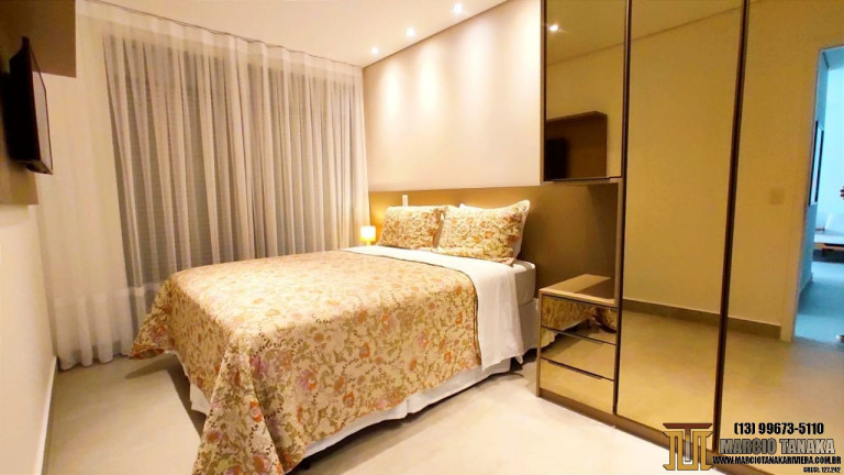 Imagem Imóvel com 2 Quartos para Alugar ou Temporada, 87 m² em Riviera - Bertioga