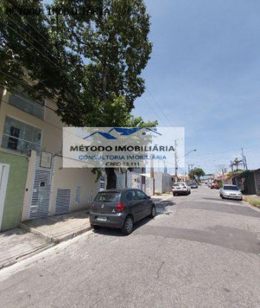 Imagem Apartamento com 2 Quartos à Venda, 80 m² em Guaraciaba - Santo André