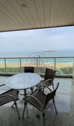 Apartamento com 4 Quartos à Venda, 285 m² em Praia De Itaparica - Vila Velha