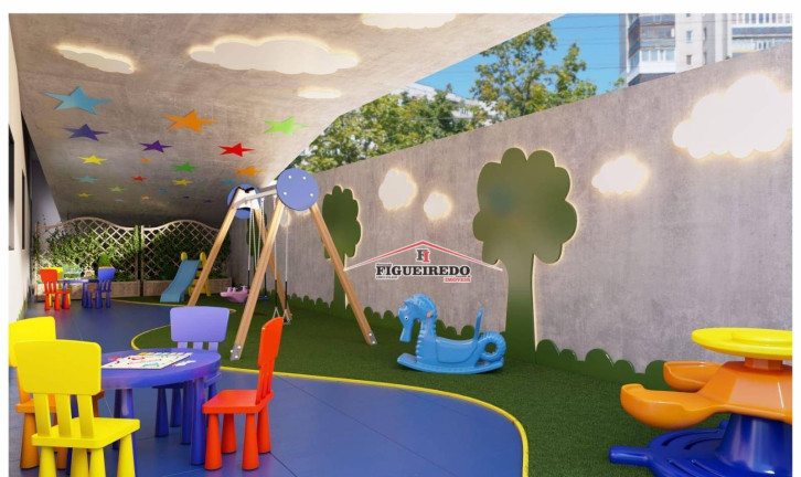 Imagem Apartamento com 2 Quartos à Venda, 58 m² em Maracanã - Praia Grande Imagem Apartamento com 2 Quartos à Venda, 58 m² em Maracanã - Praia Grande