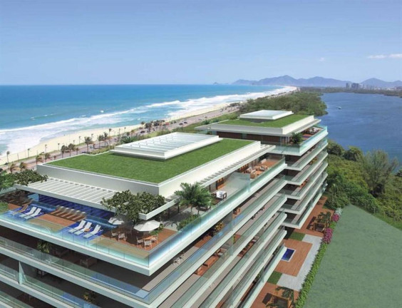 Apartamento com 2 Quartos à Venda, 391 m² em Barra Da Tijuca - Rio De Janeiro