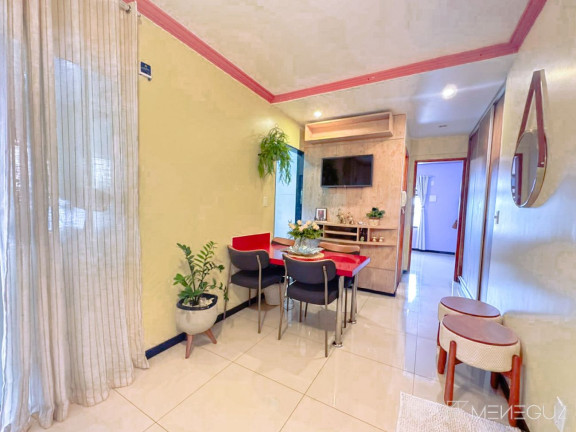 Imagem Apartamento com 1 Quarto à Venda, 60 m² em Praia Do Morro - Guarapari