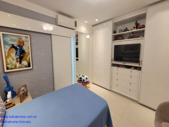 Imagem Imóvel com 4 Quartos à Venda, 225 m² em Patamares - Salvador Imagem Imóvel com 4 Quartos à Venda, 225 m² em Patamares - Salvador