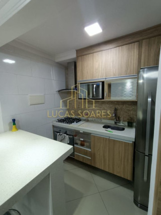 Imagem Apartamento com 2 Quartos à Venda, 49 m² em Vila Mogilar - Mogi Das Cruzes