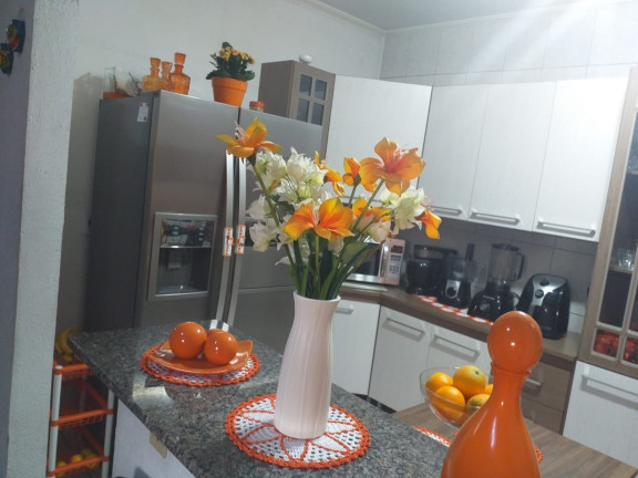 Imagem Sobrado com 3 Quartos à Venda, 136 m² em Vila Curuçá - Santo André Imagem Sobrado com 3 Quartos à Venda, 136 m² em Vila Curuçá - Santo André