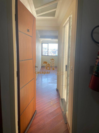 Apartamento com 3 Quartos à Venda, 70 m² em Jardim Santo André - Santo André