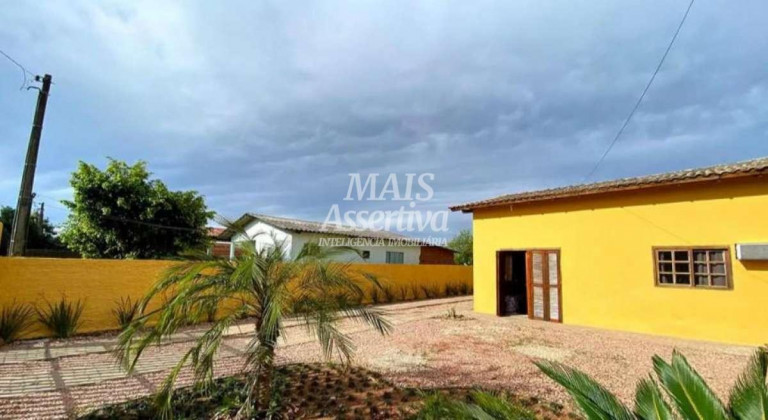 Imagem Casa com 3 Quartos à Venda, 90 m² em Santos Dumont - São Leopoldo