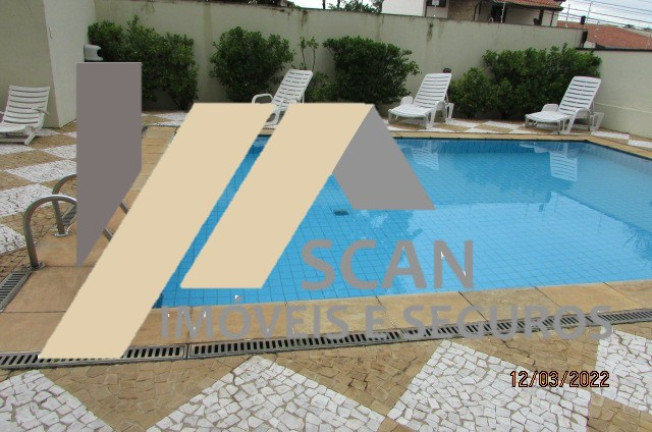 Imagem Imóvel com 3 Quartos à Venda, 88 m² em Jardim Guarani - Campinas