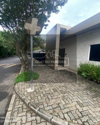 Imagem Edifício Residencial à Venda ou Locação, 1.431 m² em Barra Da Tijuca - Rio De Janeiro