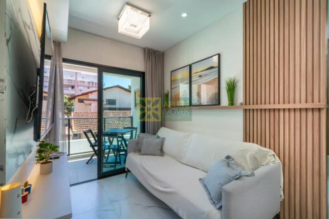 Imagem Apartamento com 2 Quartos à Venda, 75 m² em Bombas - Bombinhas