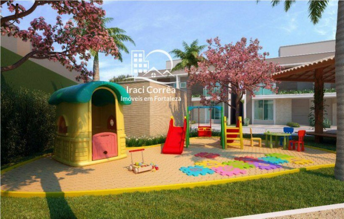 Imagem Casa com 3 Quartos à Venda, 98 m² em Mangabeira - Eusébio Imagem Casa com 3 Quartos à Venda, 98 m² em Mangabeira - Eusébio