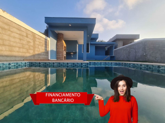 Casa com 3 Quartos à Venda, 115 m² em Corumbá - Mairiporã